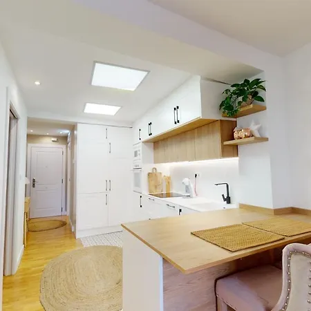 Apartamento Sol Oviedo