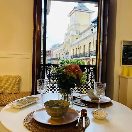 شقة Sol اوفيدو