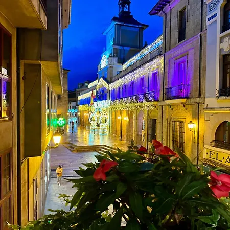 公寓 Sol 奥维耶多