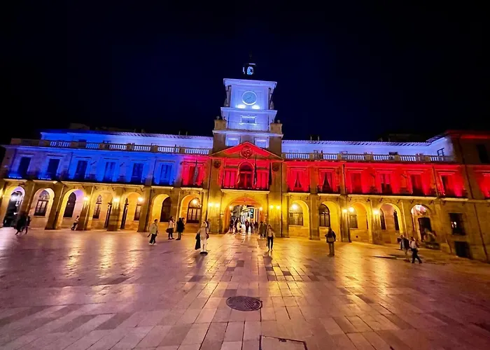 Sol 公寓 奥维耶多