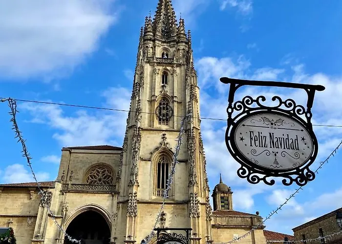 Sol 公寓 奥维耶多