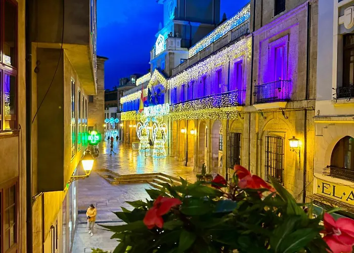 公寓 Sol 奥维耶多